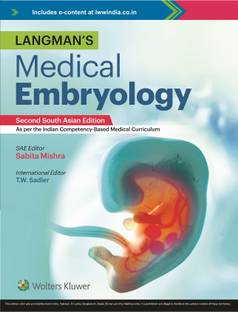 Langman’s Medical Embryology, 2nd South Asian Edition