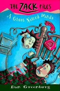 Zack Files 03: a Ghost Named Wanda
