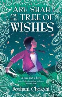 ARU SHAH AND THE TREE OF WISHES (Book 3)