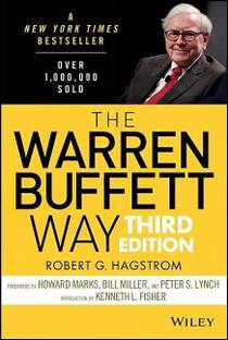 The Warren Buffett Way  - 3rd edition the warren buffet way