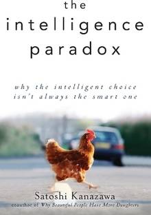 The Intelligence Paradox