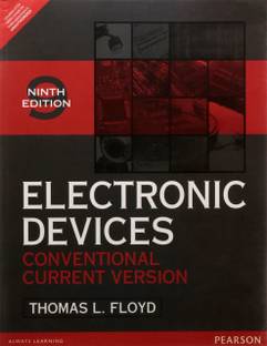 Electronic Devices : Conventional Current Version 1 Edition with 2 Disc