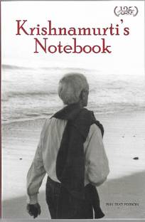 Krishnamurtis Notebook