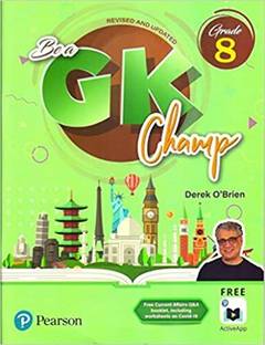 Be A GK Champ Grade 8