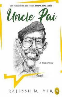 Uncle Pai, a Biography