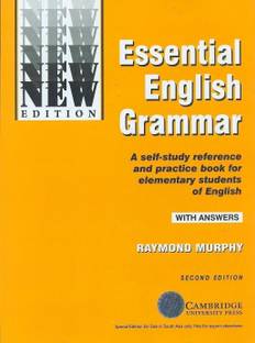 Essential English Grammar