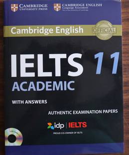 Cambridge Ielts Academic 11
