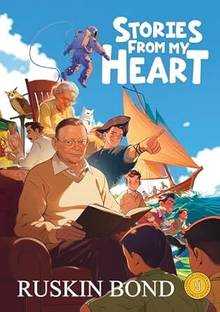 Stories From My Heart: A Comic Book