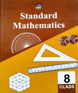 Kids World Standard Mathematics Class 8