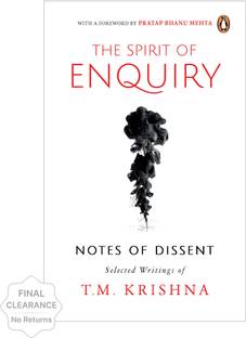 The Spirit of Enquiry
