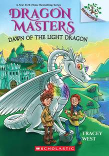 Dawn of the Light Dragon (A Branches Book)