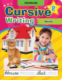 Cursive Writing Book (Words) Part 2