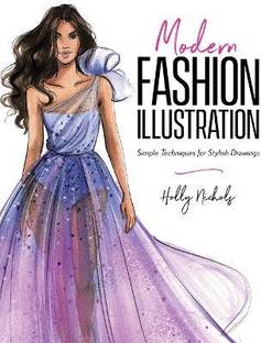 Modern Fashion Illustration