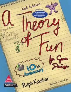 A Theory of Fun for Game Design, Second Edition (Full Colour Edition)