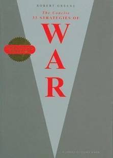 The Concise 33 Strategies of War  - War Book