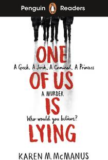 Penguin Readers Level 6: One Of Us Is Lying (ELT Graded Reader)