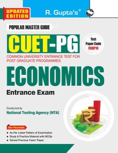 CUET-PG: MA/M.Sc Economics Entrance Exam Guide