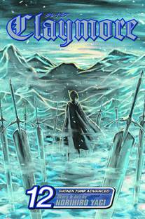 Claymore, Vol. 12  - The Souls of the Fallen