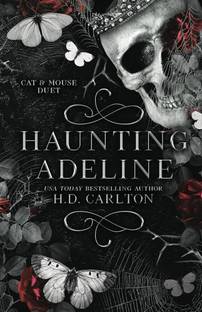 Haunting Adeline by H.D. Carlton