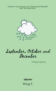 September, October and December