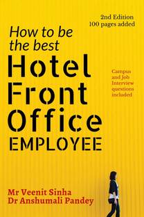 How to be the Best Hotel Front Office Employee
