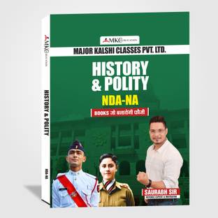 HISTORY & POLITY FOR NDA NA