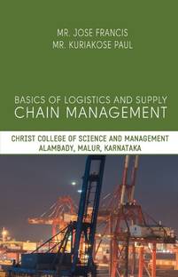 Basics of Logistics and supply chain management