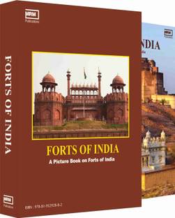 Forts of India - A Picture Book on Forts in India