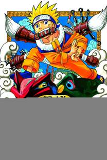 Naruto, Vol. 1: Volume 1  - SUPERHIT MANGA
