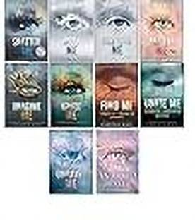 Shatter Me Series Collection 10 Books Set By Tahereh Mafi(Unite Me, Believe Me, Imagine Me, Find Me, Unravel Me, Unravel Me, Defy Me, Restore Me, Ignite Me, Watch Me)