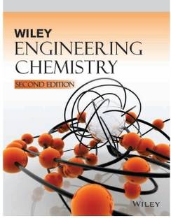 Engineering Chemistry Second Edition