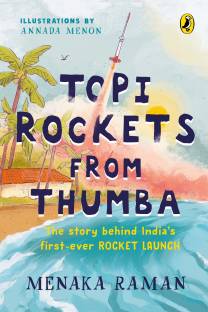 Topi Rockets from Thumba