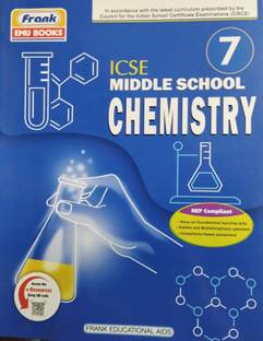 Icse middle school chemistry class 7