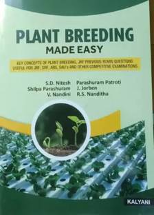 PLANT BREEDING MADE EASY