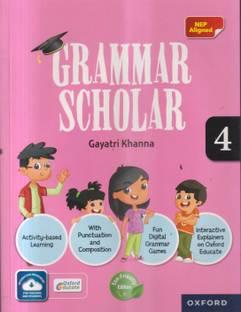 OXFORD GRAMMAR SCHOLARS CLASS -4