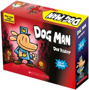Dog Man