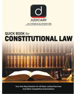 Constitutional Law (Quick Book) (Edition1st)