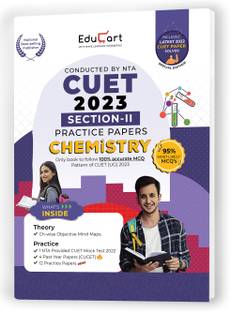CUET -2023 Section -II Chemistry Practice Papers