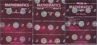 Mathematics Class 12th