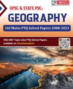 Geography PYQ Solved Papers IAS Mains