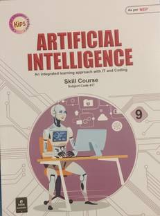 ARTIFICIAL INTELLIGENCE CLASS-IX