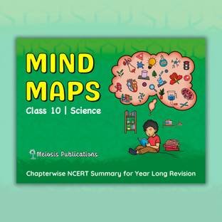 Mind Maps For CBSE Science Class 10  - Based On Latest NCERT Syllabus | CBSE 2025 Board Exam