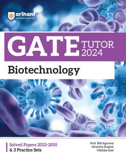 GATE Tutor Biotechnology 2024