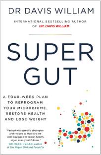 Super Gut, English, Paperback, Dr. Davis William