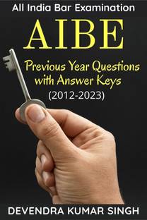 All India Bar Examination (Aibe)