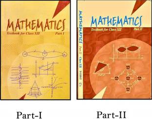 ncert math class 12 part 1 part 2
