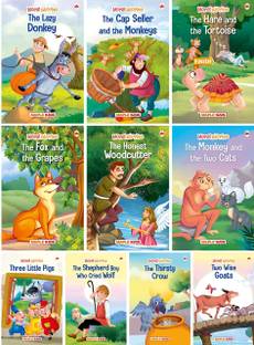 Moral Story Books for Kids