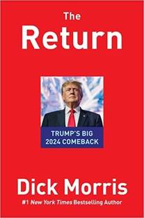 The Return: Trumps Big 2024 Comeback