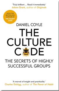 The culture code