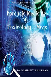 Forensic medicine and toxicology mcqs